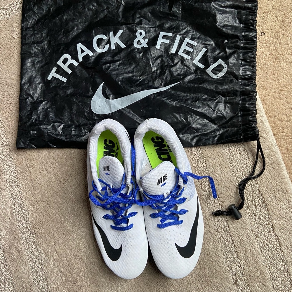 Nike Rival S track and field shoes